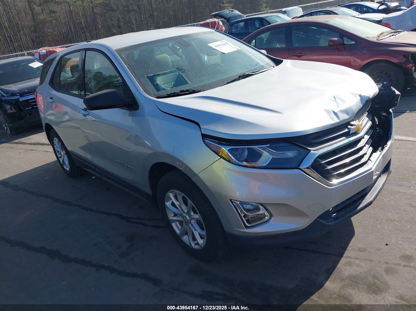 2019 Chevrolet Equinox Ls