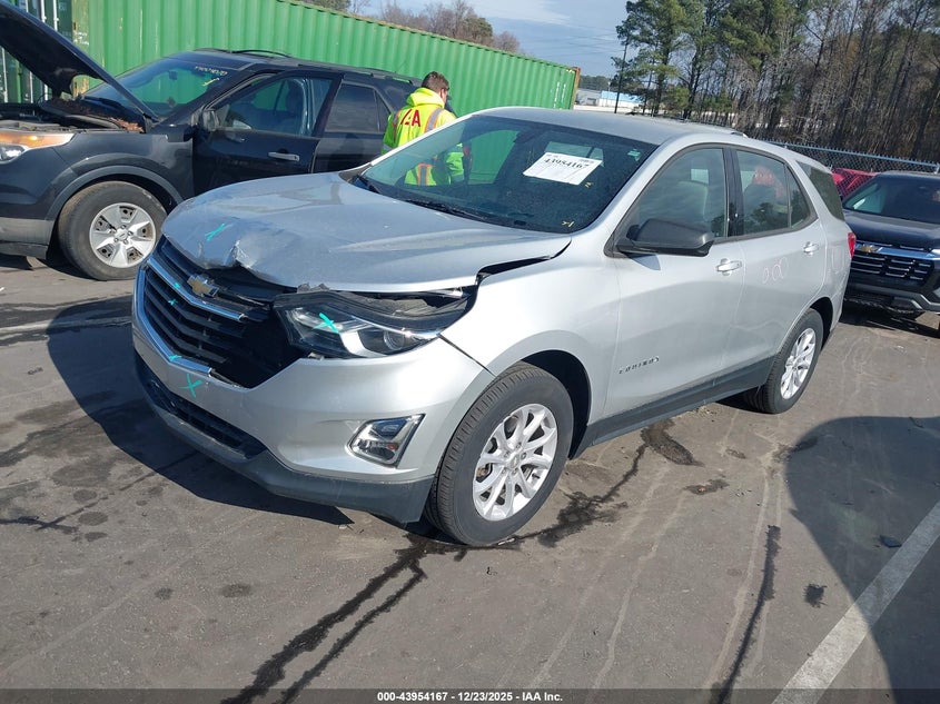 2019 Chevrolet Equinox Ls
