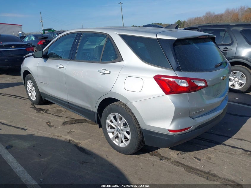 2019 Chevrolet Equinox Ls