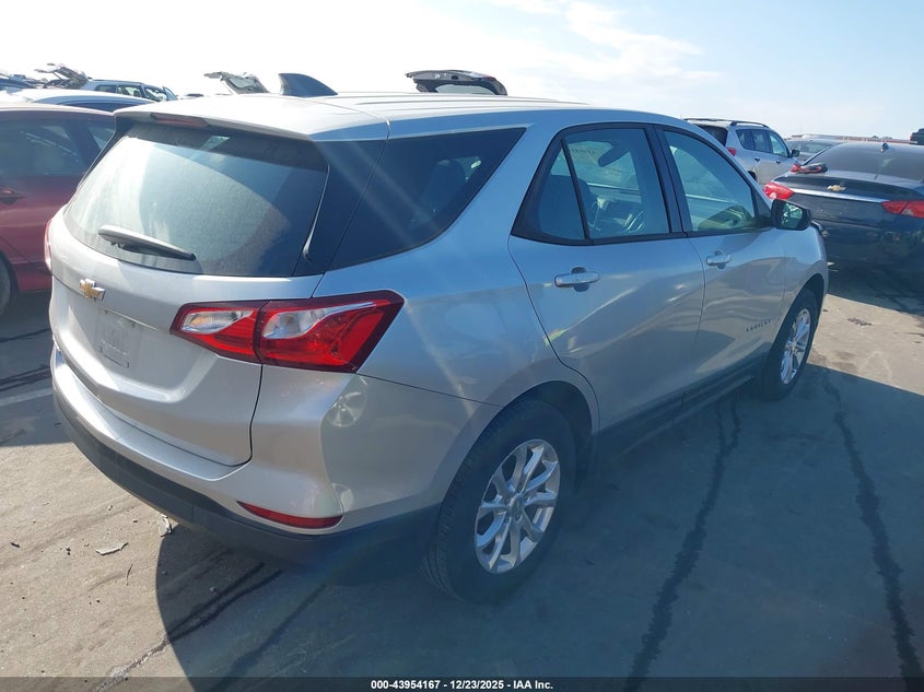 2019 Chevrolet Equinox Ls