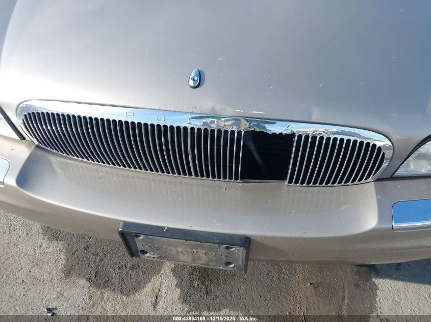 2004 Buick Park Avenue VIN: 1G4CW54K244145118 Lot: 43954169