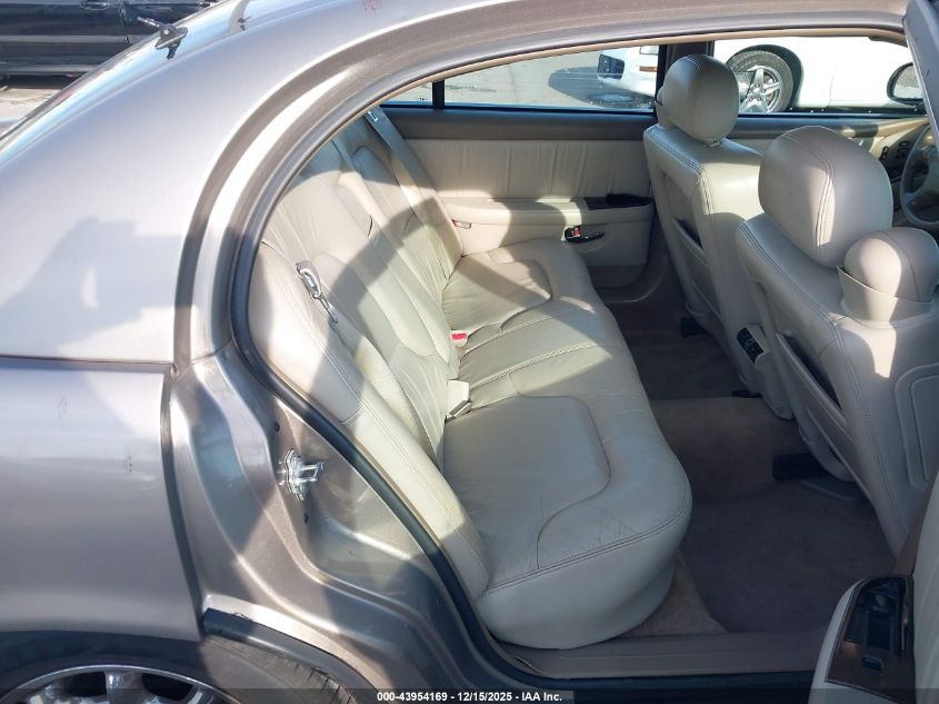 2004 Buick Park Avenue VIN: 1G4CW54K244145118 Lot: 43954169