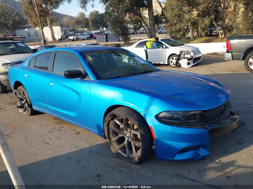 2023 Dodge Charger Sxt
