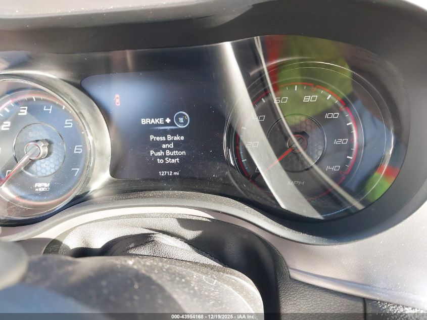 2023 Dodge Charger Sxt VIN: 2C3CDXBG4PH600664 Lot: 43954168