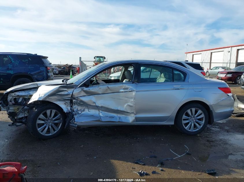 2012 Honda Accord 2.4 Ex-L VIN: 1HGCP2F80CA182803 Lot: 43954170