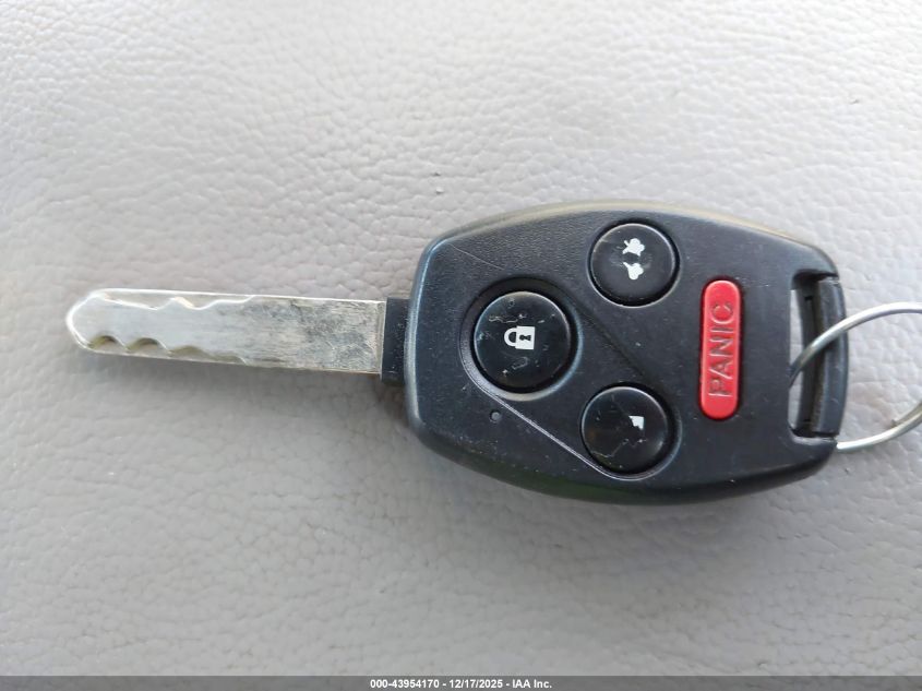 2012 Honda Accord 2.4 Ex-L VIN: 1HGCP2F80CA182803 Lot: 43954170