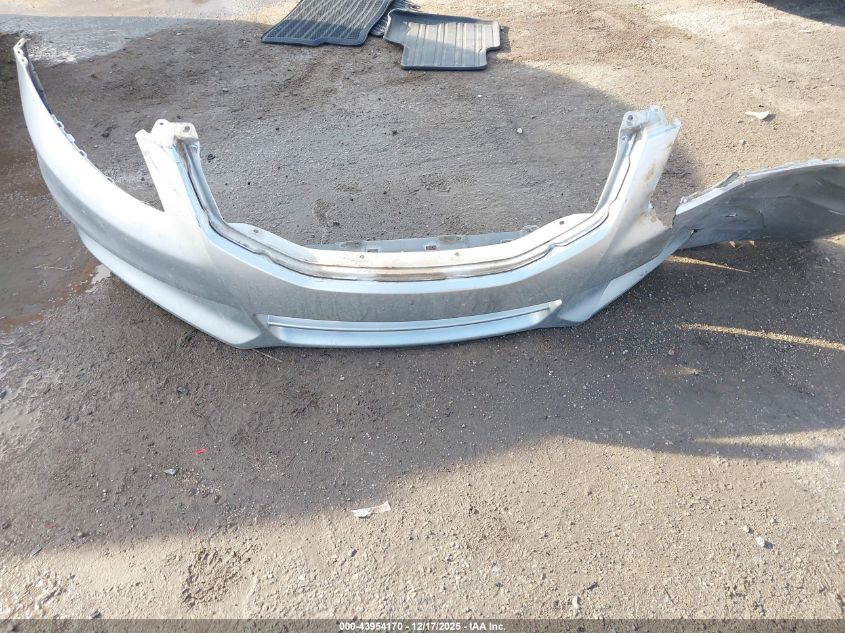 2012 Honda Accord 2.4 Ex-L VIN: 1HGCP2F80CA182803 Lot: 43954170