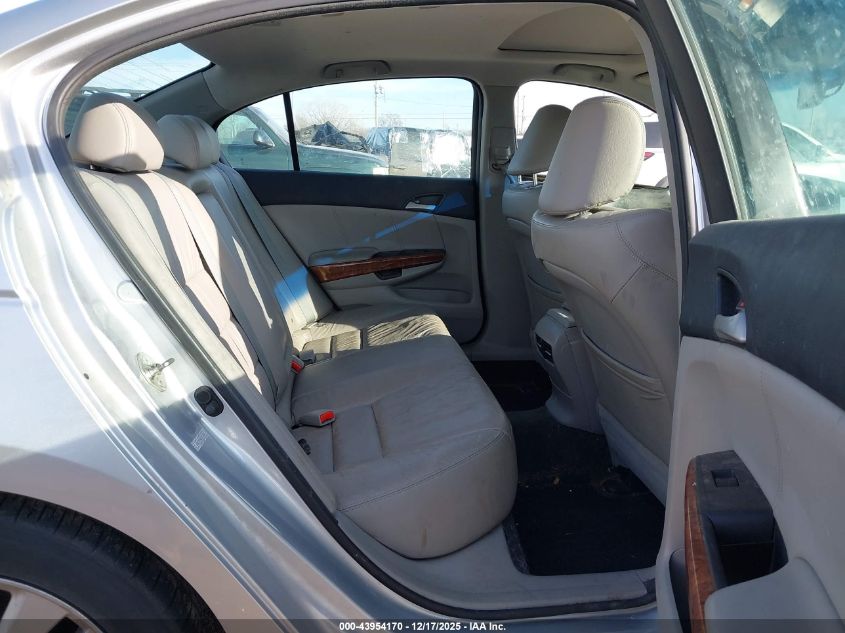 2012 Honda Accord 2.4 Ex-L VIN: 1HGCP2F80CA182803 Lot: 43954170