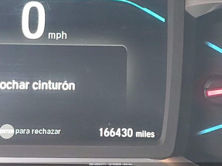 2019 Honda Pilot Ex-L VIN: 5FNYF6H51KB007497 Lot: 43954171