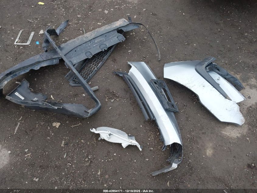 2019 Honda Pilot Ex-L VIN: 5FNYF6H51KB007497 Lot: 43954171