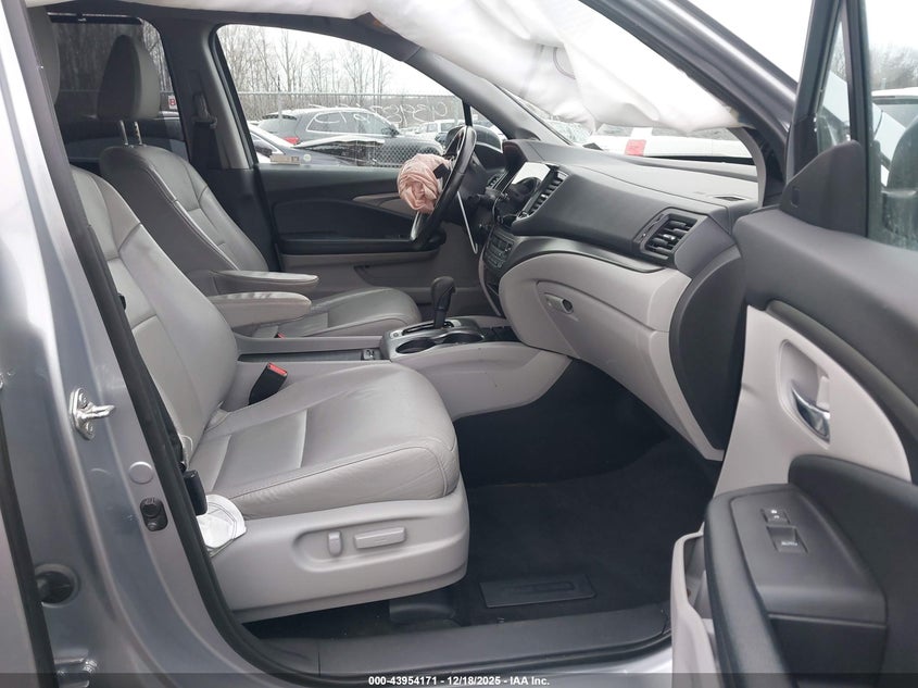2019 Honda Pilot Ex-L