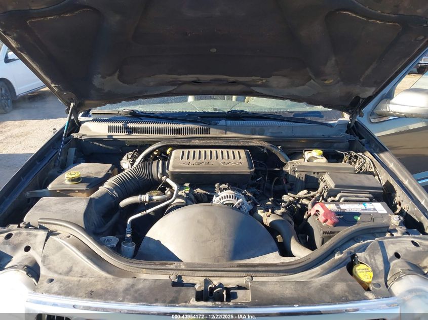 2006 Jeep Grand Cherokee Limited VIN: 1J8HR58N76C152492 Lot: 43954172