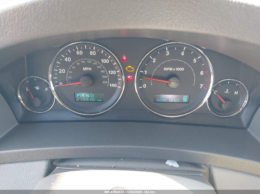 2006 Jeep Grand Cherokee Limited VIN: 1J8HR58N76C152492 Lot: 43954172