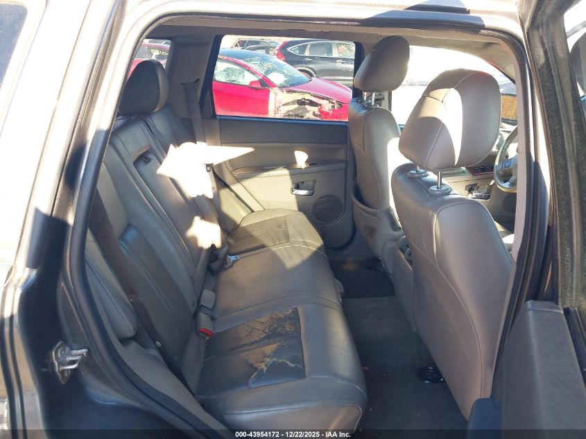 2006 Jeep Grand Cherokee Limited VIN: 1J8HR58N76C152492 Lot: 43954172