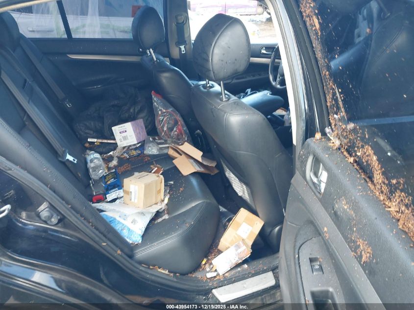 2013 Infiniti G37X VIN: JN1CV6AR2DM754159 Lot: 43954173