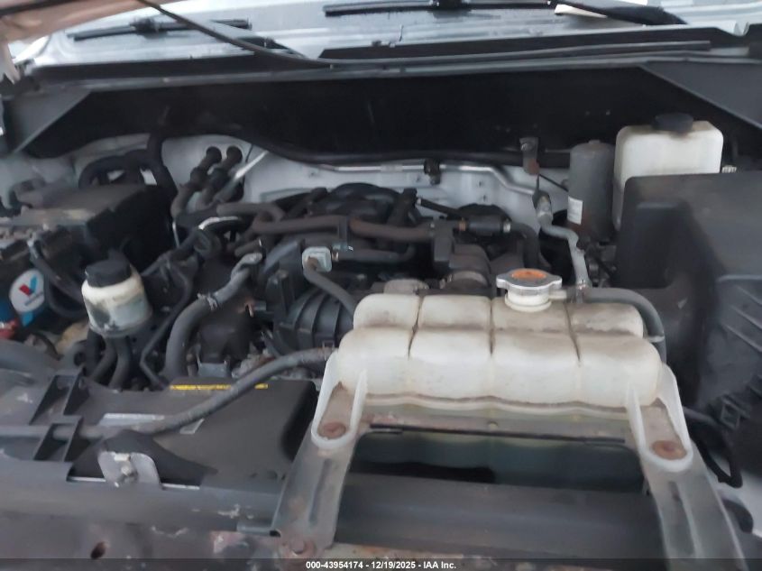 2019 Nissan Nv Cargo Nv2500 Hd Sv V8 VIN: 1N6AF0LY9KN811402 Lot: 43954174