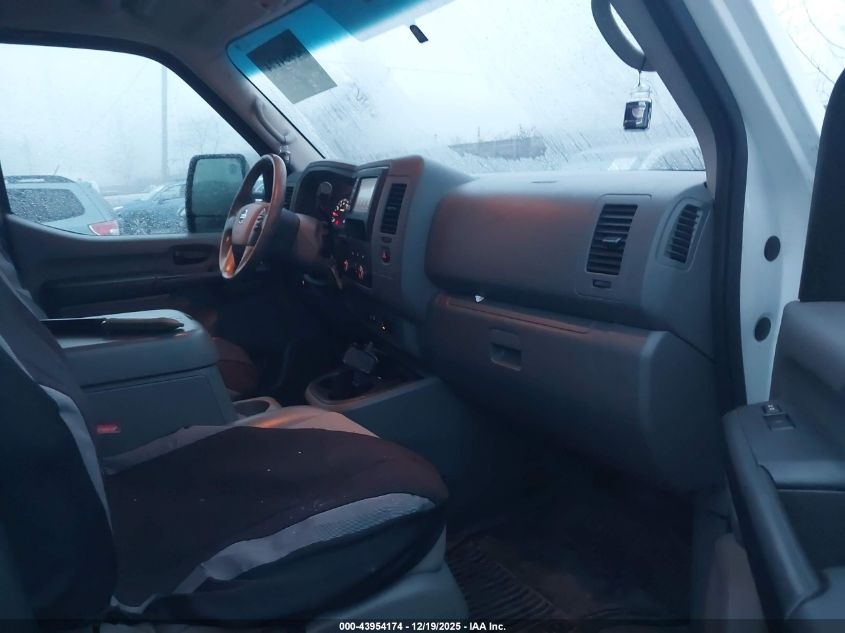 2019 Nissan Nv Cargo Nv2500 Hd Sv V8 VIN: 1N6AF0LY9KN811402 Lot: 43954174