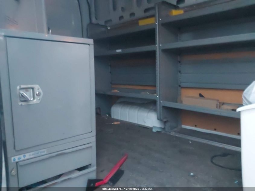 2019 Nissan Nv Cargo Nv2500 Hd Sv V8 VIN: 1N6AF0LY9KN811402 Lot: 43954174