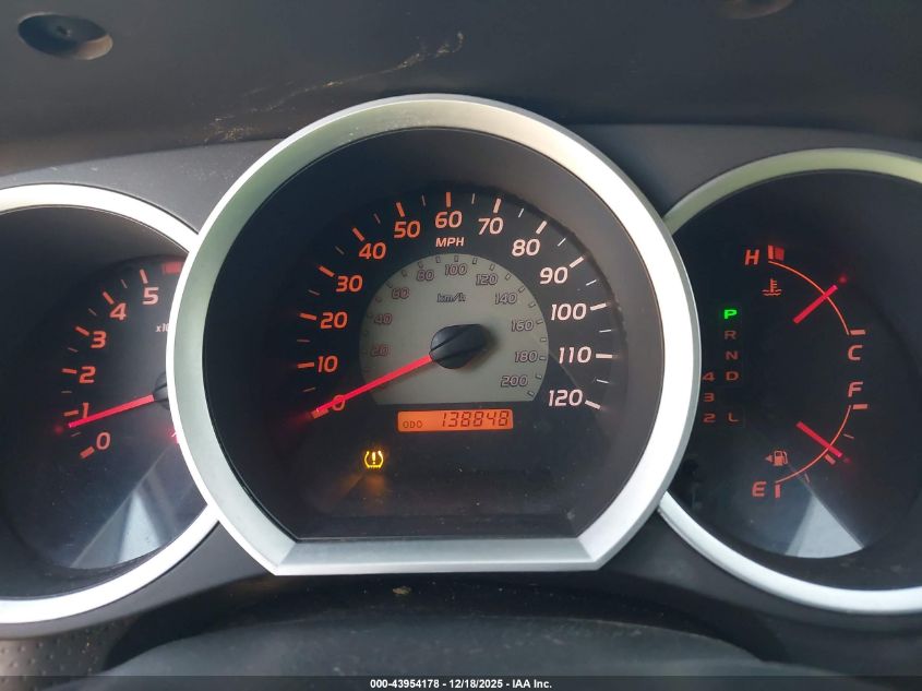 2008 Toyota Tacoma Prerunner V6 VIN: 5TEJU62N98Z550250 Lot: 43954178