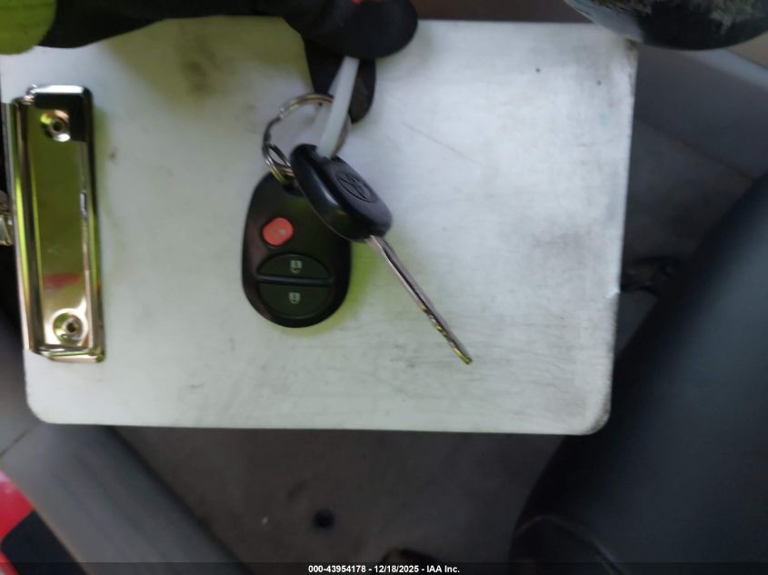 2008 Toyota Tacoma Prerunner V6 VIN: 5TEJU62N98Z550250 Lot: 43954178