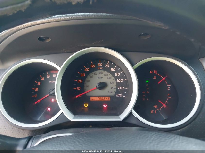 2008 Toyota Tacoma Prerunner V6 VIN: 5TEJU62N98Z550250 Lot: 43954178