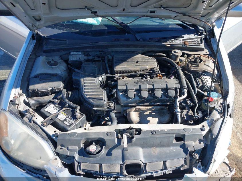 2003 Honda Civic Ex VIN: 1HGEM21933L015891 Lot: 43954180