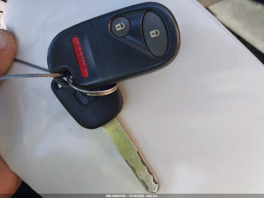 2003 Honda Civic Ex VIN: 1HGEM21933L015891 Lot: 43954180