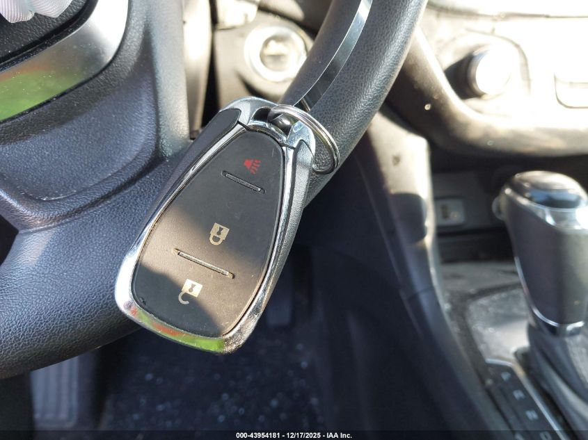 2018 Chevrolet Equinox Lt VIN: 2GNAXJEV7J6282387 Lot: 43954181