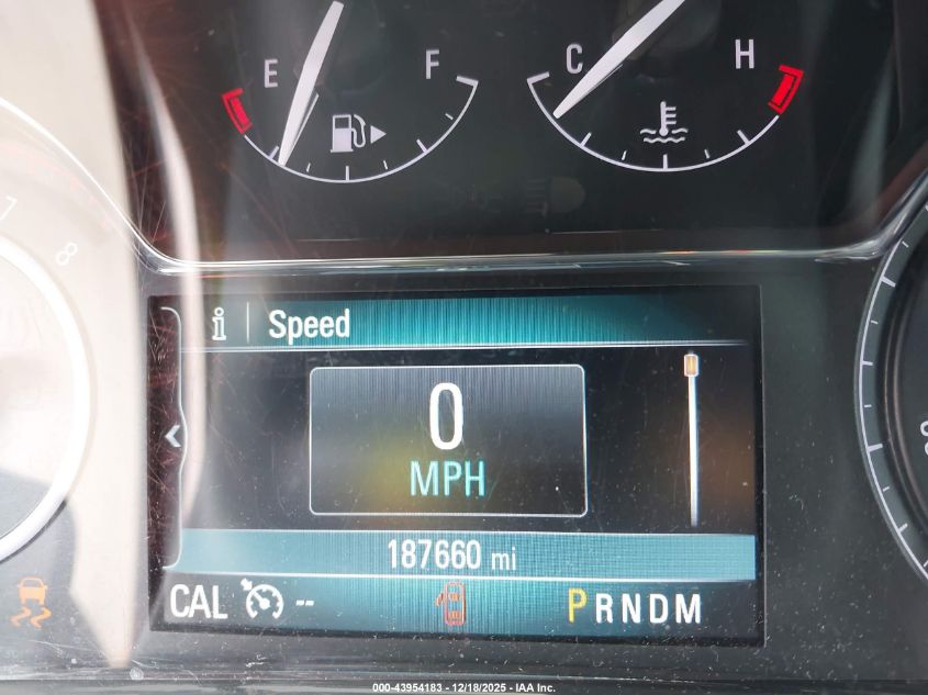 2016 Buick Regal Turbo VIN: 2G4GL5EX2G9108947 Lot: 43954183