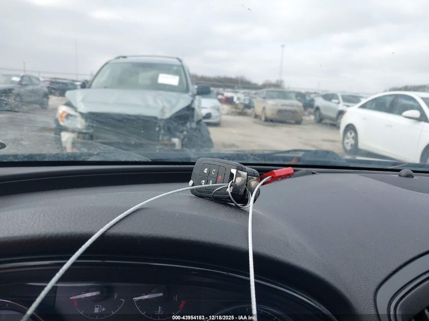 2016 Buick Regal Turbo VIN: 2G4GL5EX2G9108947 Lot: 43954183