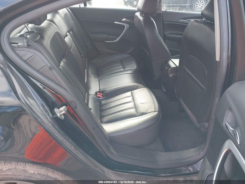 2016 Buick Regal Turbo VIN: 2G4GL5EX2G9108947 Lot: 43954183