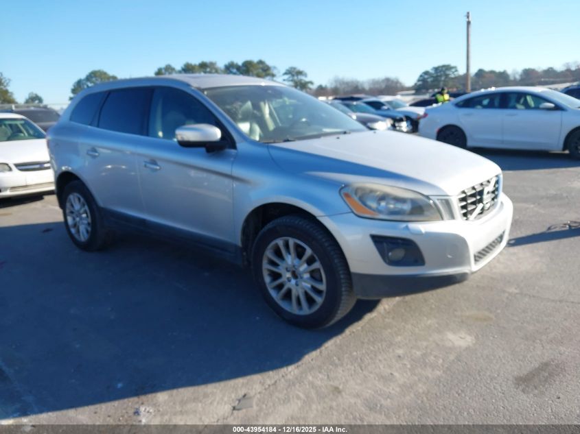 VOLVO XC60 T6/T6 R-DESIGN