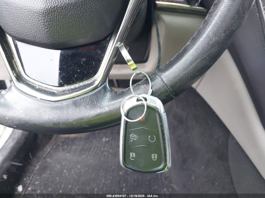 2016 Cadillac Cts Standard VIN: 1G6AW5SX6G0110039 Lot: 43954187