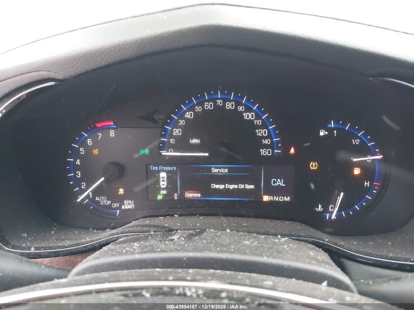 2016 Cadillac Cts Standard VIN: 1G6AW5SX6G0110039 Lot: 43954187