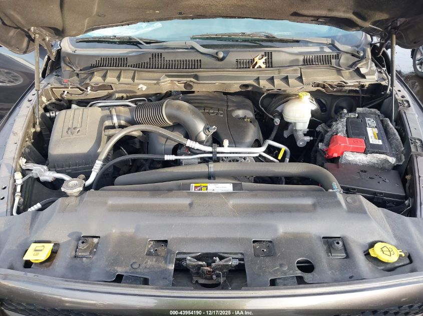 2014 Ram 1500 Express VIN: 1C6RR7KT3ES411778 Lot: 43954190