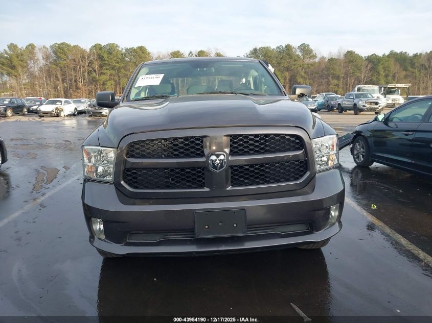 2014 Ram 1500 Express VIN: 1C6RR7KT3ES411778 Lot: 43954190
