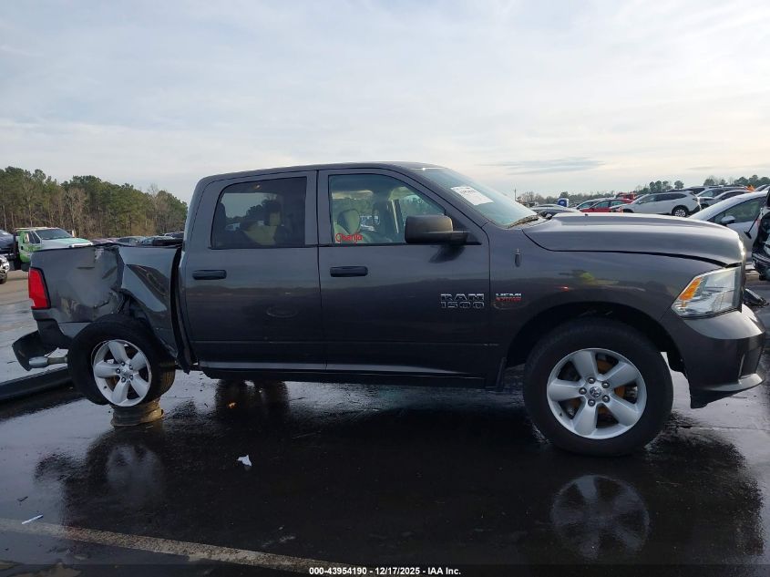 2014 Ram 1500 Express VIN: 1C6RR7KT3ES411778 Lot: 43954190