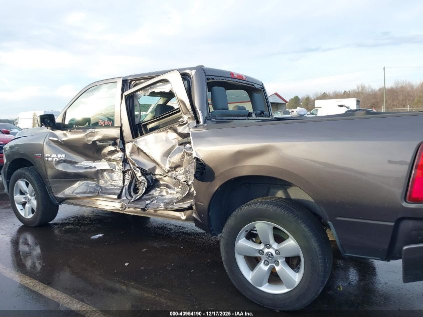 2014 Ram 1500 Express VIN: 1C6RR7KT3ES411778 Lot: 43954190