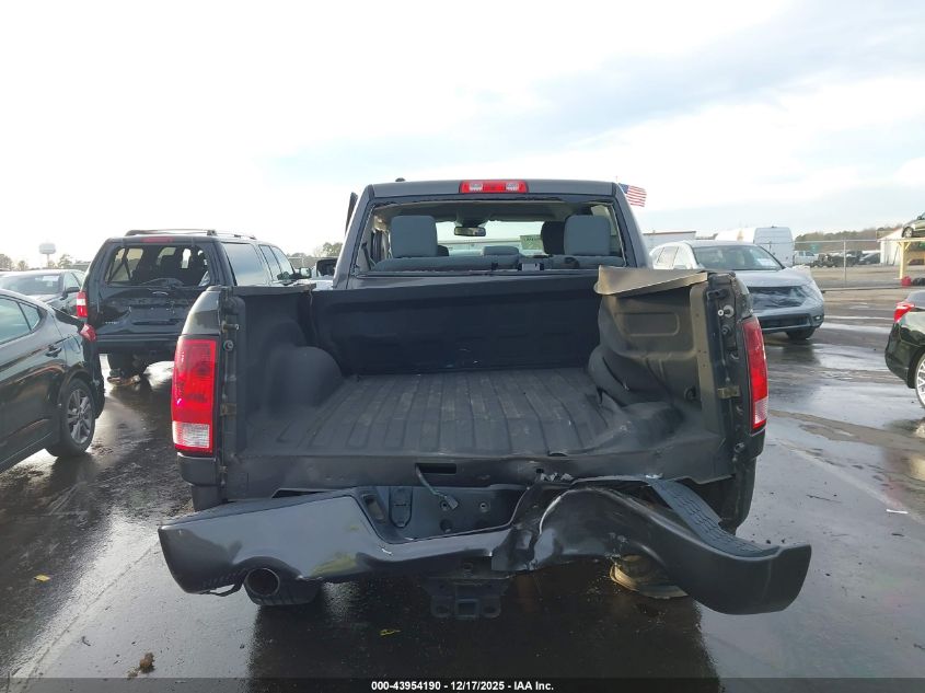 2014 Ram 1500 Express VIN: 1C6RR7KT3ES411778 Lot: 43954190