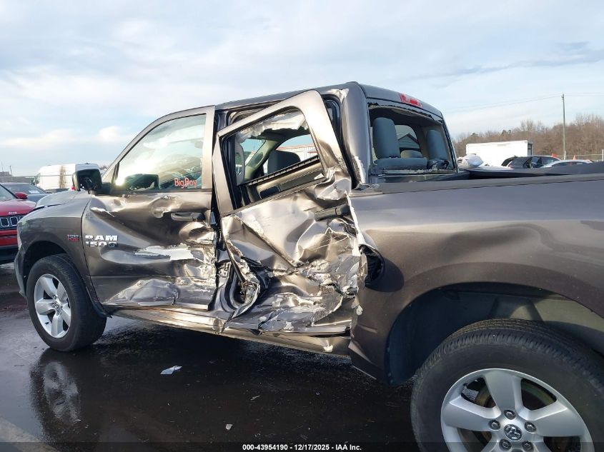 2014 Ram 1500 Express VIN: 1C6RR7KT3ES411778 Lot: 43954190