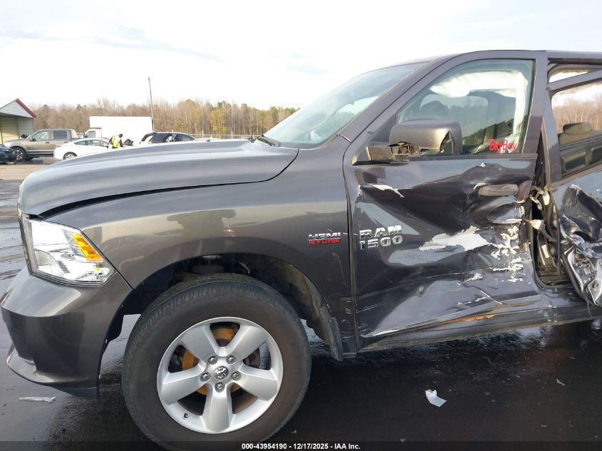 2014 Ram 1500 Express VIN: 1C6RR7KT3ES411778 Lot: 43954190