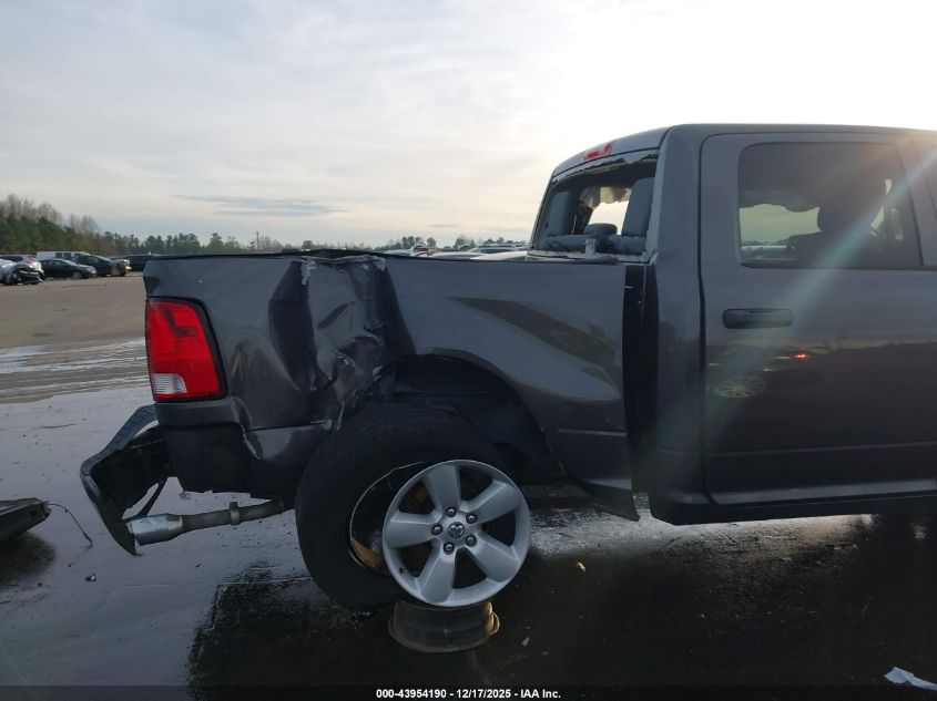 2014 Ram 1500 Express VIN: 1C6RR7KT3ES411778 Lot: 43954190