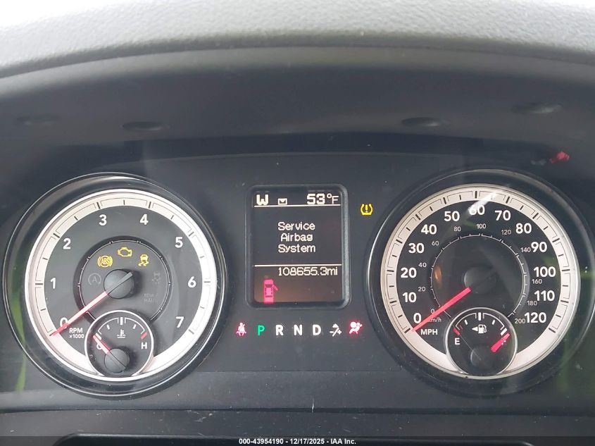 2014 Ram 1500 Express VIN: 1C6RR7KT3ES411778 Lot: 43954190