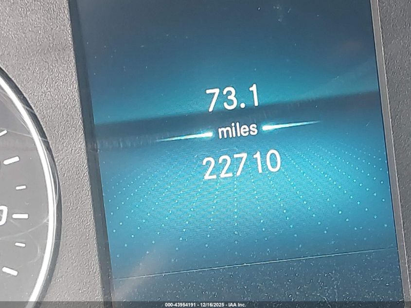 2024 Mercedes-Benz Sprinter 2500 Standard Roof 4-Cyl Diesel VIN: W1Z4KFHY6RP714395 Lot: 43954191