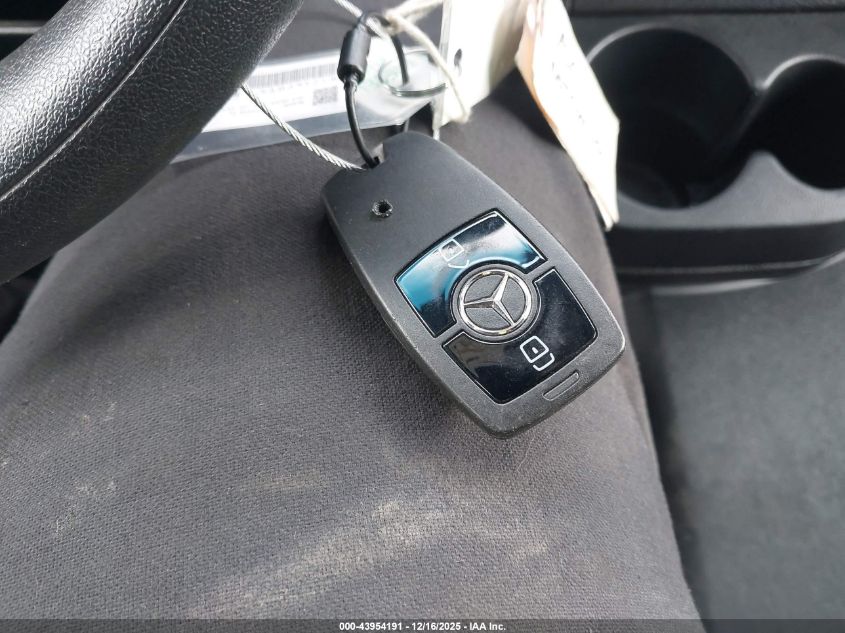 2024 Mercedes-Benz Sprinter 2500 Standard Roof 4-Cyl Diesel VIN: W1Z4KFHY6RP714395 Lot: 43954191