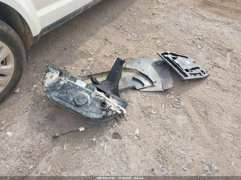 2024 Mercedes-Benz Sprinter 2500 Standard Roof 4-Cyl Diesel VIN: W1Z4KFHY6RP714395 Lot: 43954191