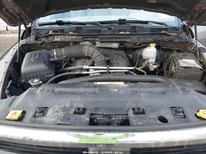 2010 Dodge Ram 2500 St VIN: 3D7TT2CT5AG123012 Lot: 43954193