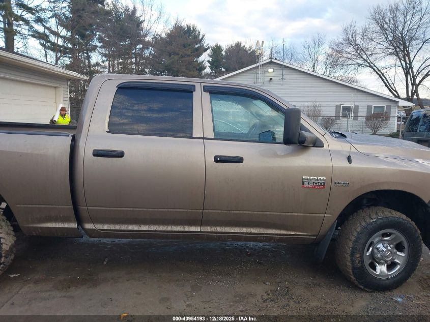 2010 Dodge Ram 2500 St VIN: 3D7TT2CT5AG123012 Lot: 43954193