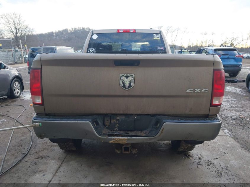 2010 Dodge Ram 2500 St VIN: 3D7TT2CT5AG123012 Lot: 43954193