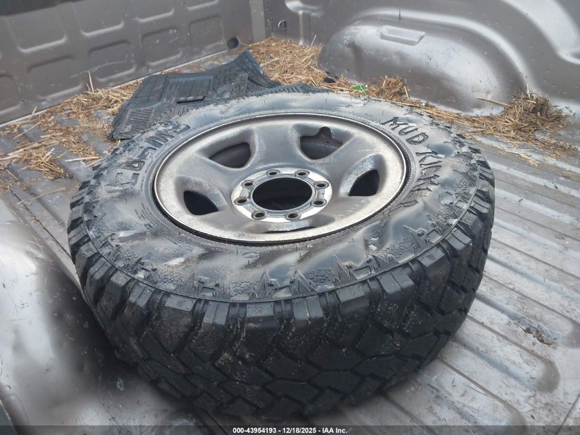 2010 Dodge Ram 2500 St VIN: 3D7TT2CT5AG123012 Lot: 43954193